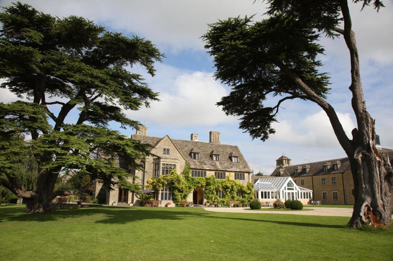 Stanton House Hotel Swindon Exterior foto
