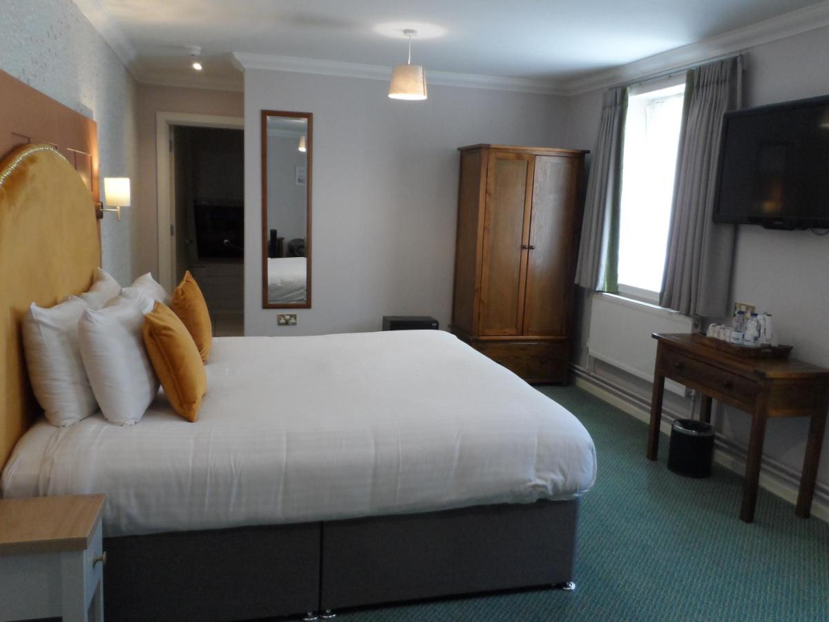 Stanton House Hotel Swindon Exterior foto