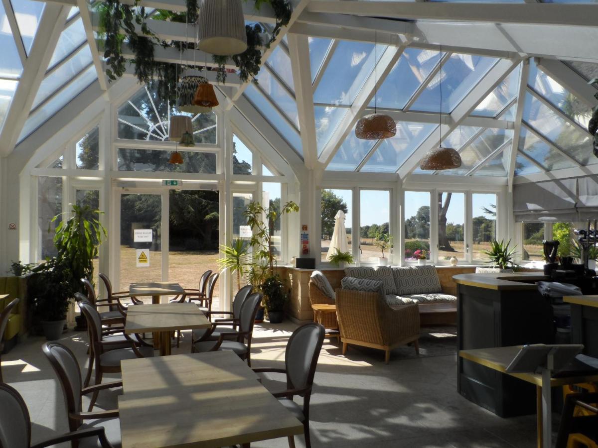 Stanton House Hotel Swindon Exterior foto
