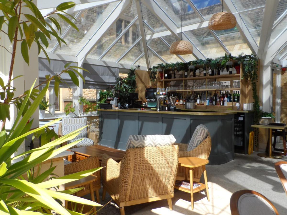 Stanton House Hotel Swindon Exterior foto