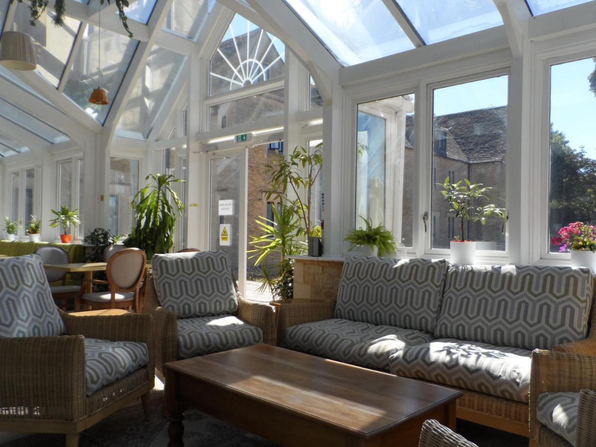 Stanton House Hotel Swindon Exterior foto