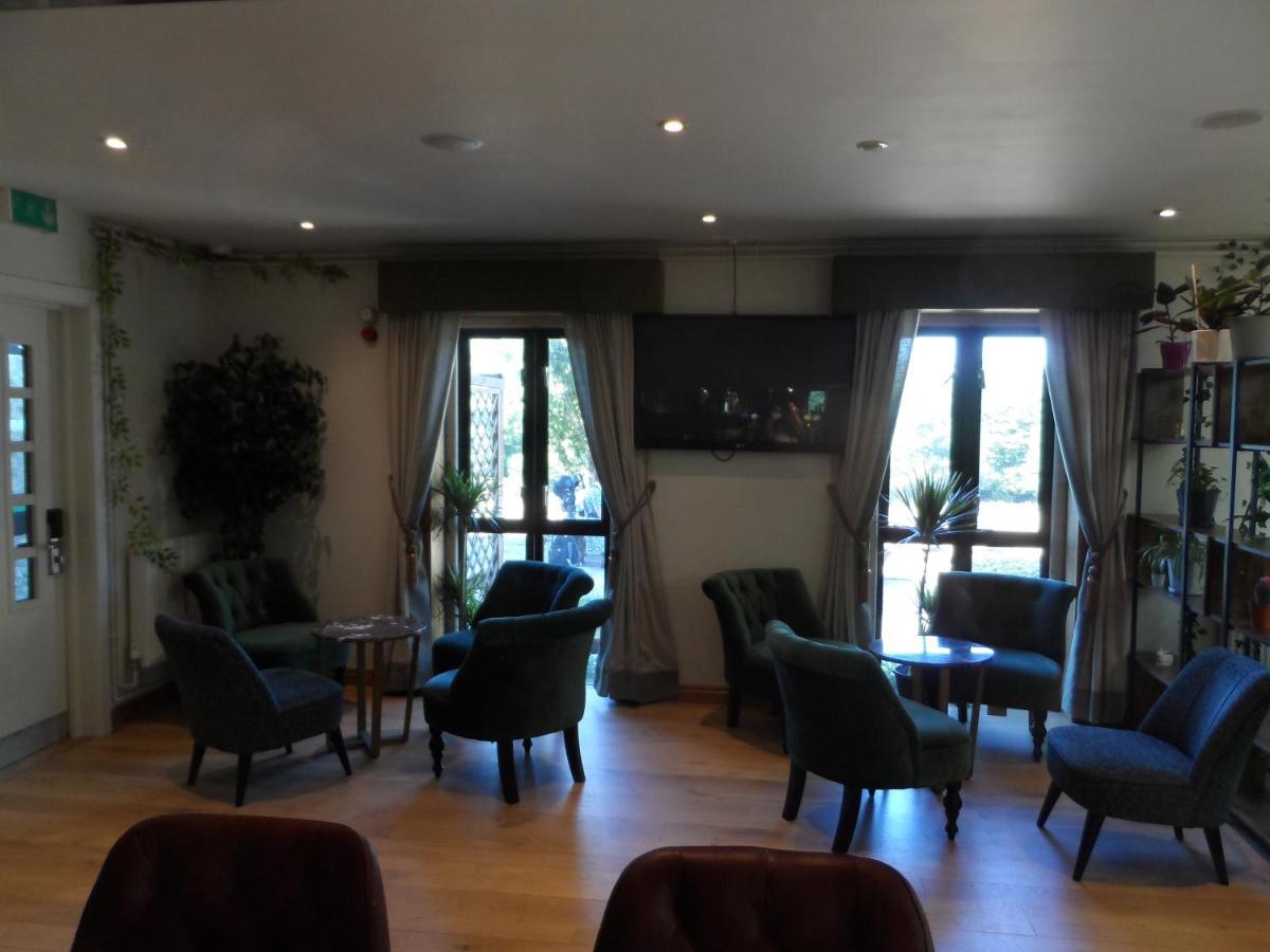 Stanton House Hotel Swindon Exterior foto