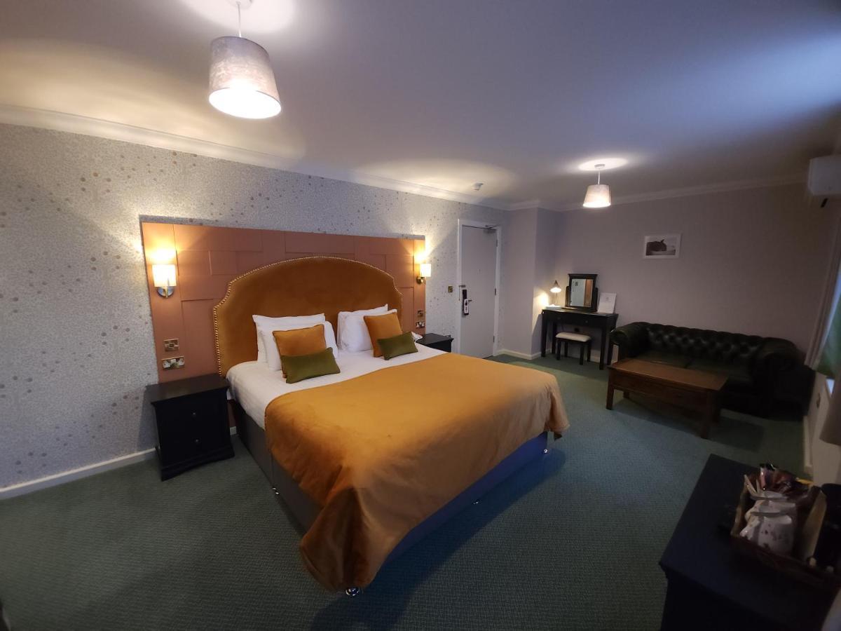 Stanton House Hotel Swindon Exterior foto