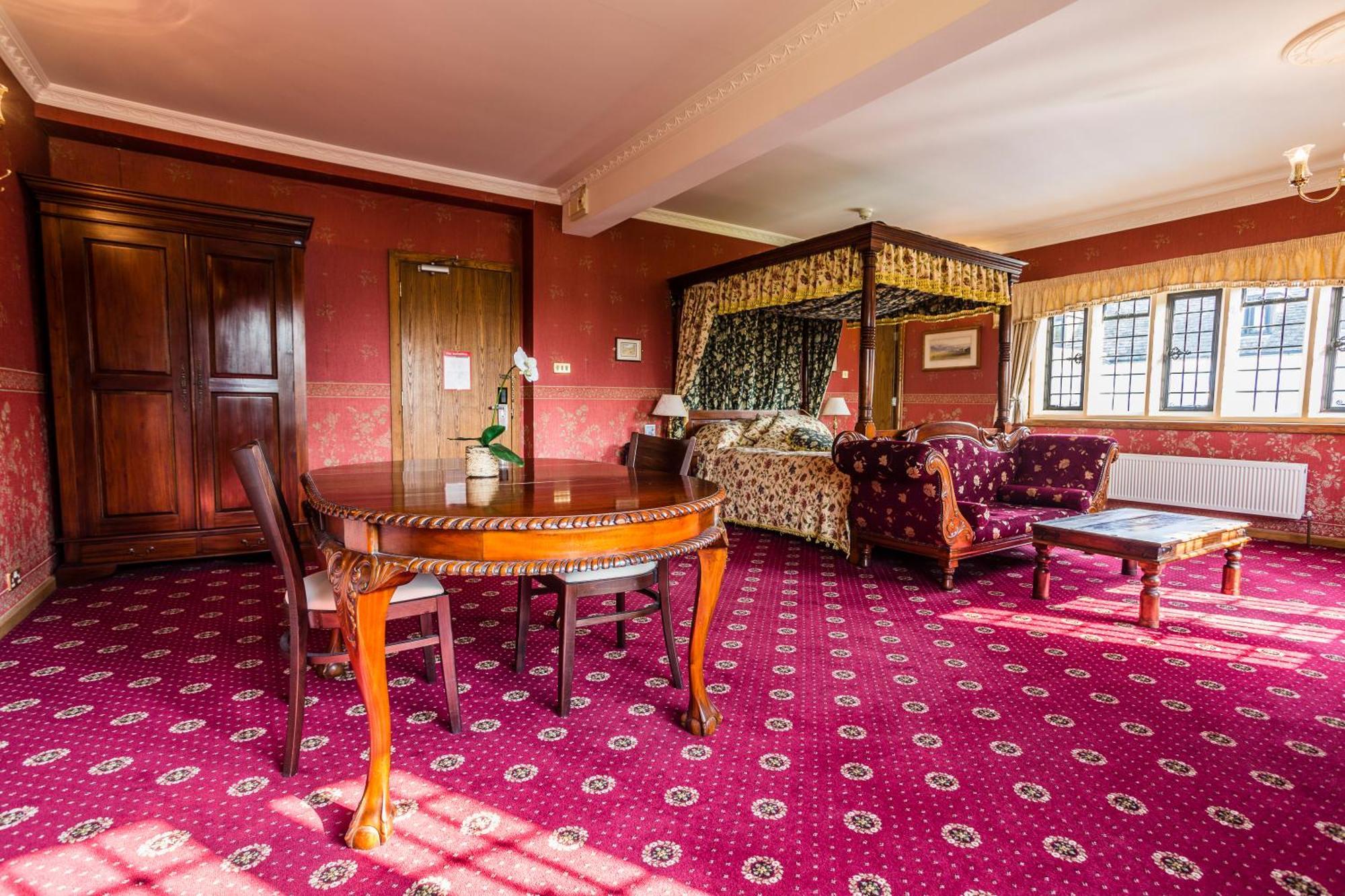 Stanton House Hotel Swindon Exterior foto