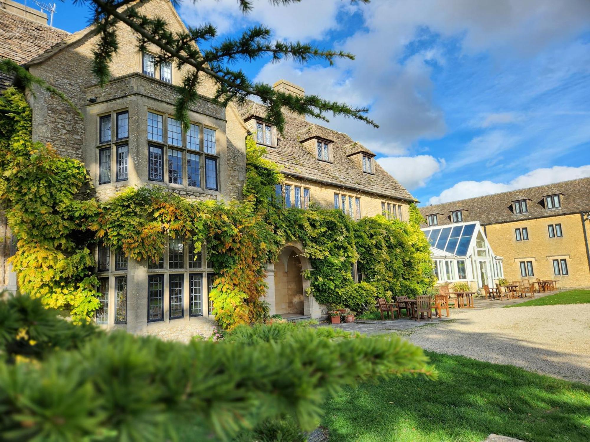 Stanton House Hotel Swindon Exterior foto