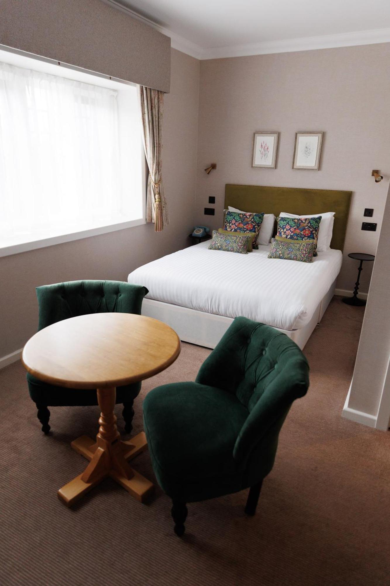 Stanton House Hotel Swindon Exterior foto